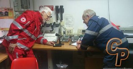 Incontra la Croce Rossa Italiana